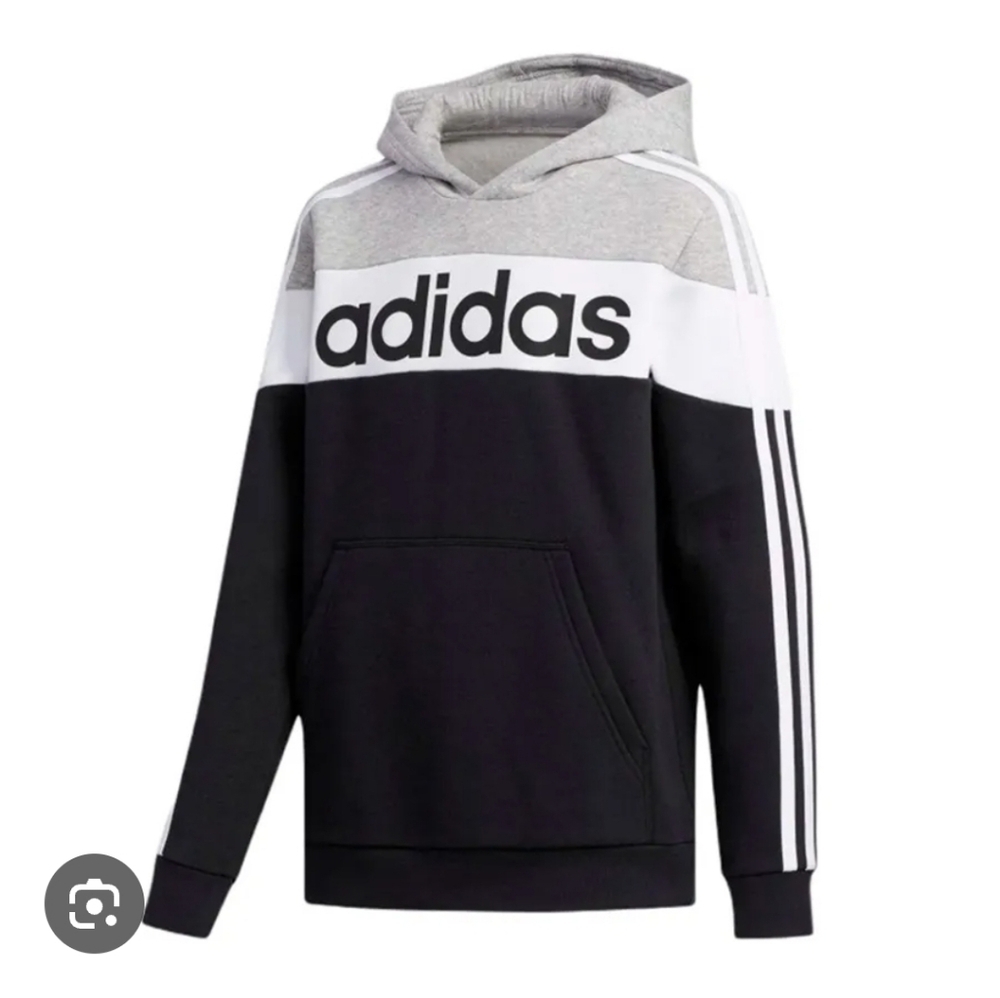 Men's Adidas hoodie size S - Picture 1 of 4
